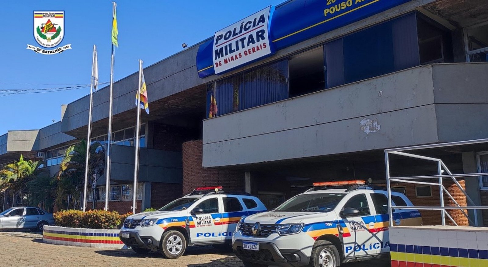 Mulher é morta pelo companheiro na zona rural de São Sebastião da Bela Vista, MG