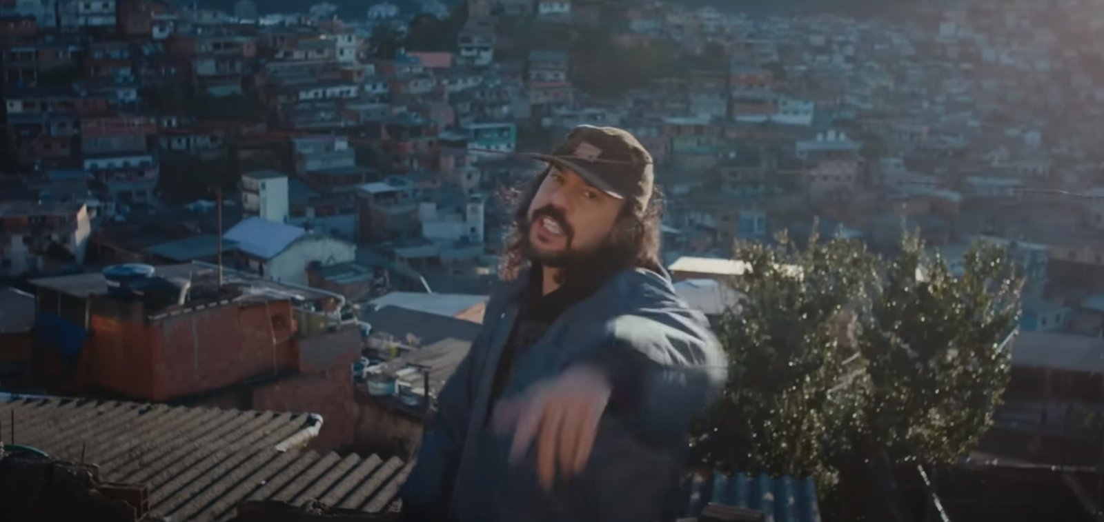 Clipe da música ‘Cachimbo da Paz 2’, vencedora do Grammy Latino, tem cenas gravadas em Teresópolis
