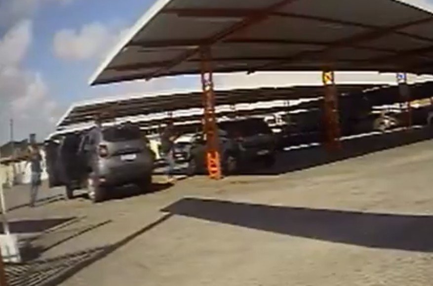 Polícia prende investigado por roubos de cofres de postos de combustíveis no RN
