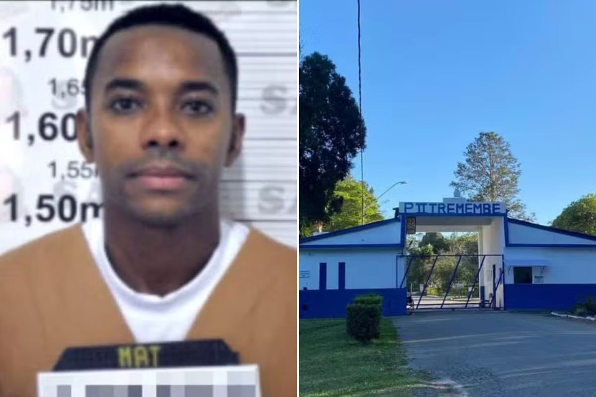 STF tem maioria para manter Robinho preso; julgamento continua