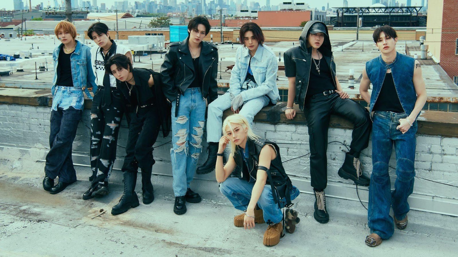 Stray Kids, grupo fenômeno do k-pop, fará shows no Brasil pela 1ª vez
