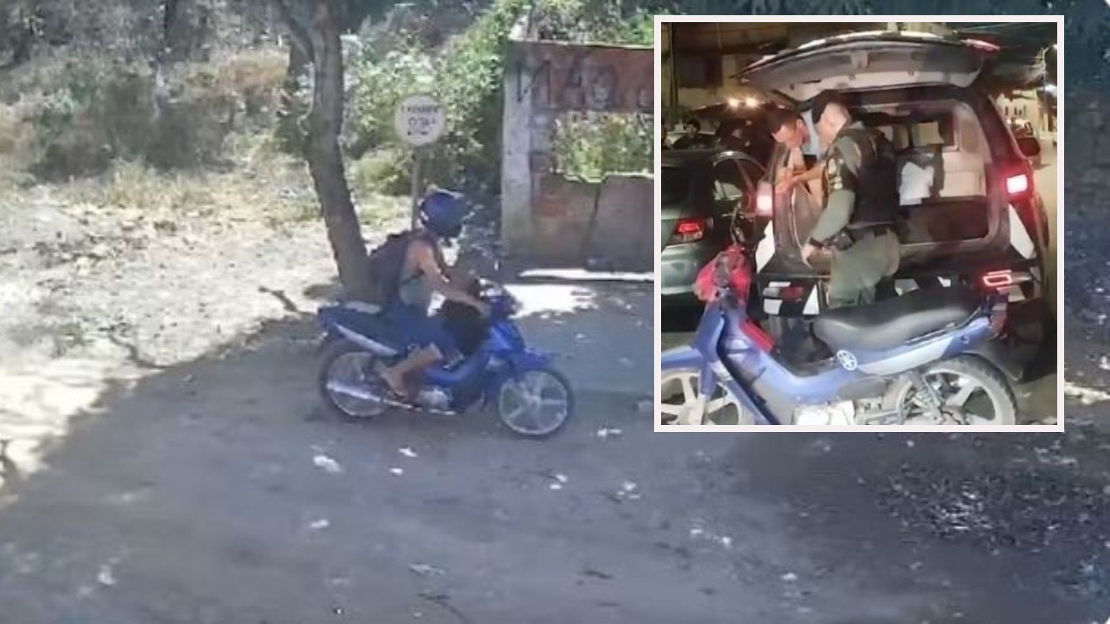 Homem suspeito de estuprar adolescente em matagal é preso em Fortaleza