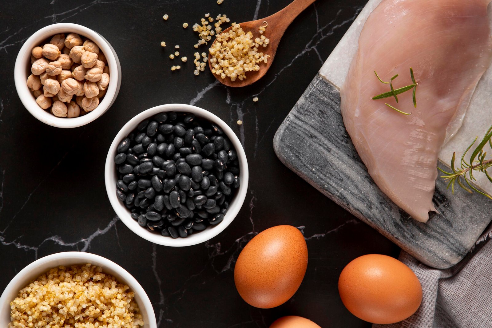 Cálculo da proteína: ‘macete da multiplicação’ na hora de escolher alimentos proteicos funciona?