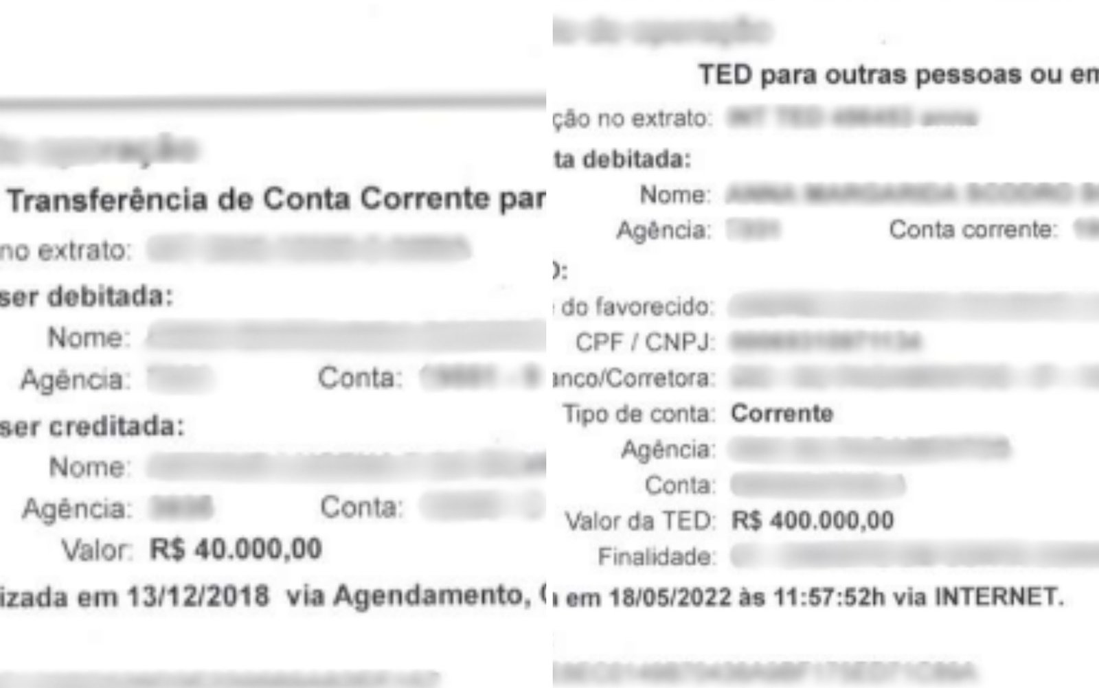 Sogra que denuncia ter perdido R$ 12 milhões para genro que alegava fazer investimentos está inconformada: ‘Levou tudo que eu tinha’