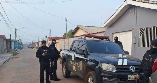 Homem suspeito de aplicar golpe da pirâmide financeira é preso no PA