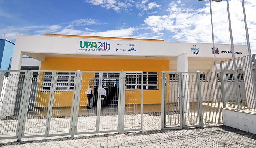 ‘Ele morreu no meu colo’, lamenta mãe que questiona morte de filho na UPA do Oropó, em Mogi das Cruzes