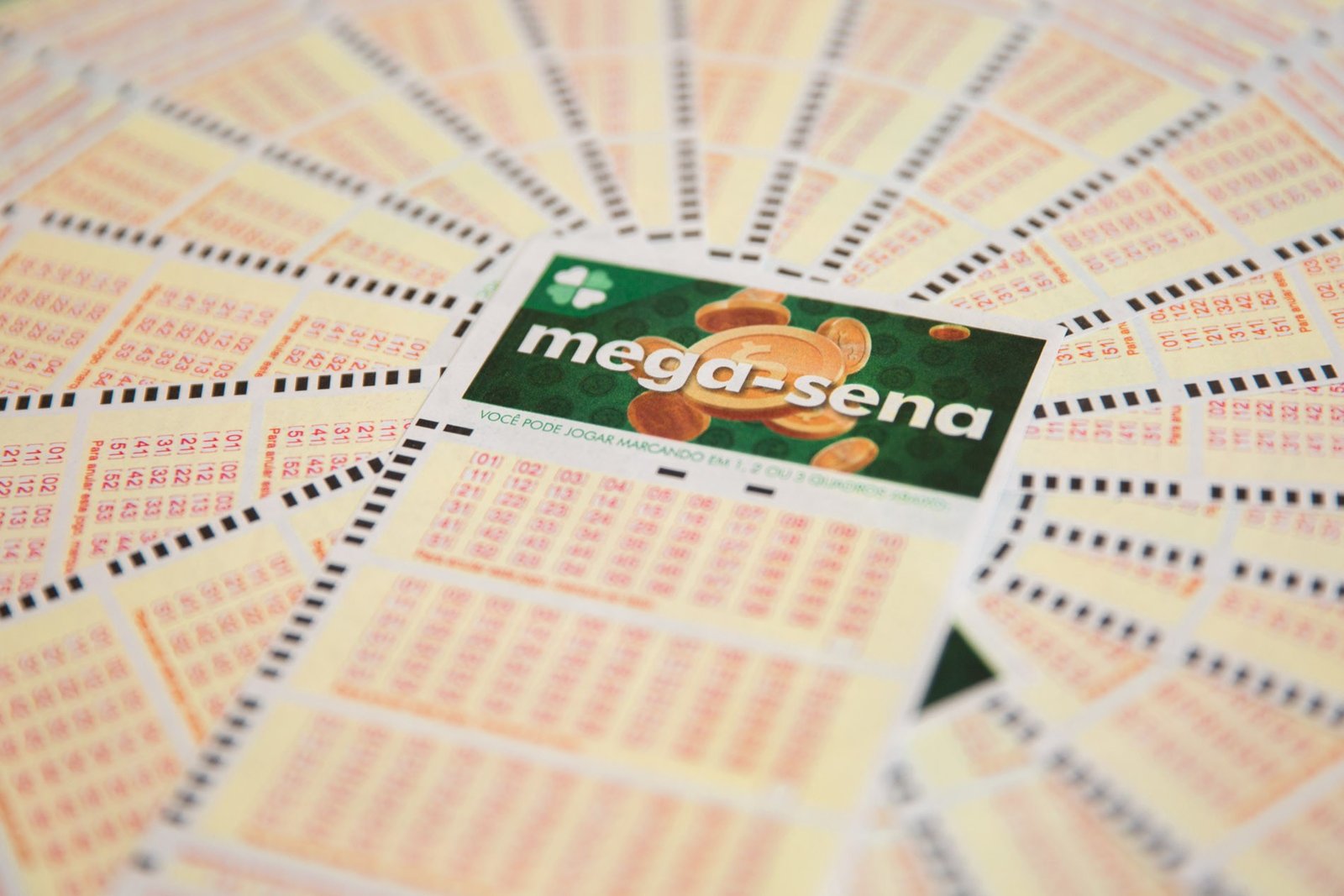 Mega-Sena: aposta de Bom Despacho acerta cinco números e ganha mais de R$ 71 mil