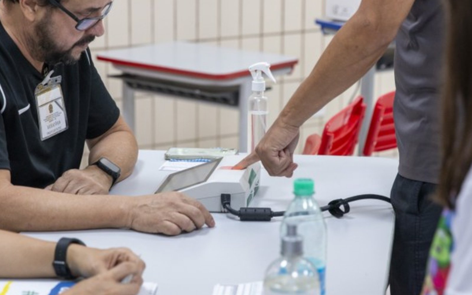 Mais de 360 mil eleitores ainda não cadastraram a biometria em MT, diz TSE