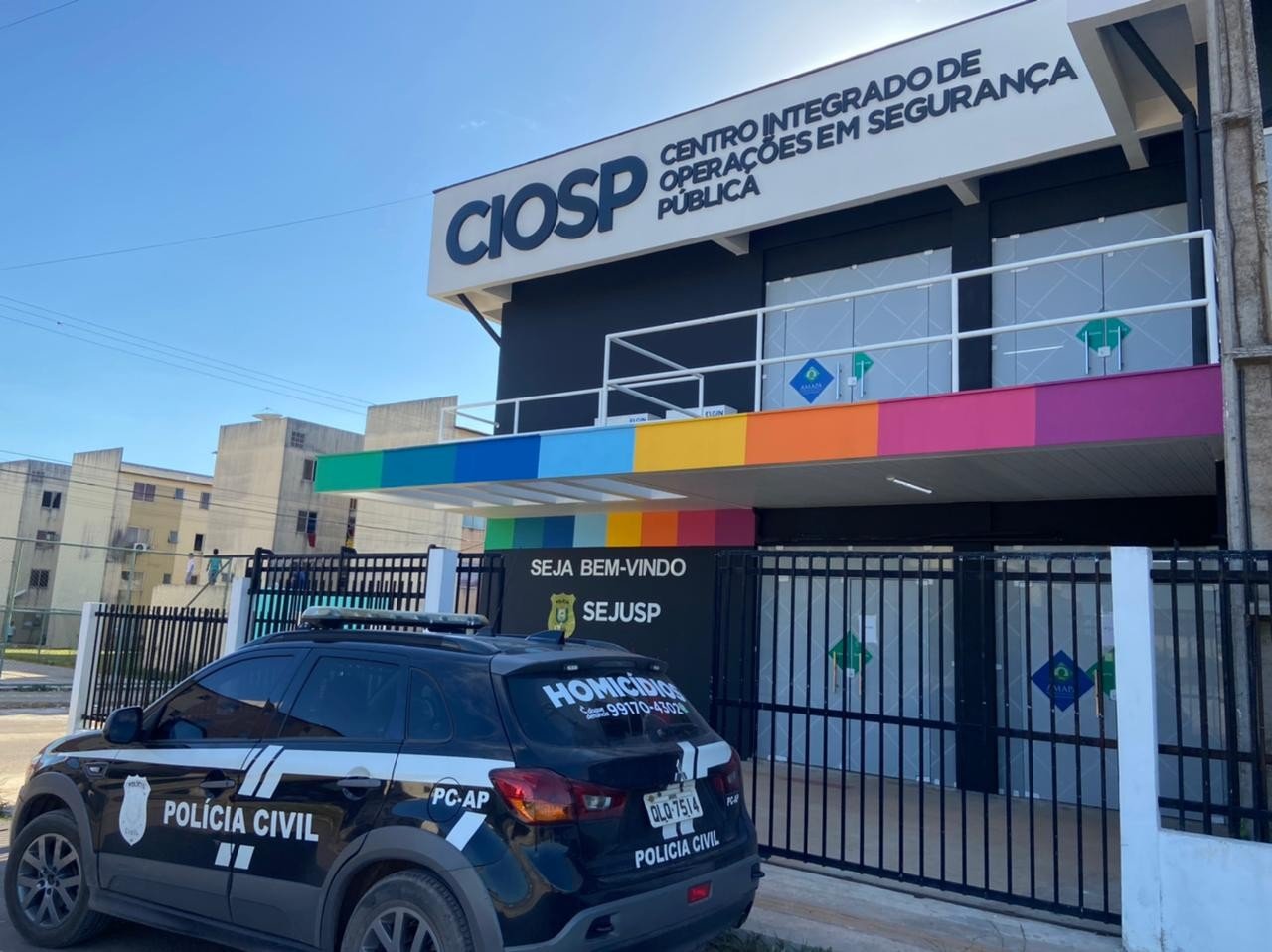 No AP, homem apontado como integrante de grupo criminoso é indiciado por matar comparsa