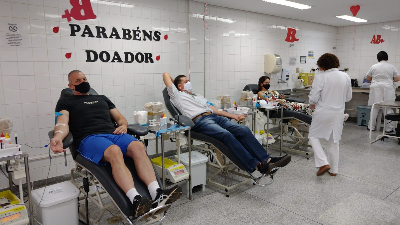Hemocentros do centro-oeste paulista alertam para estoques baixos; saiba como doar