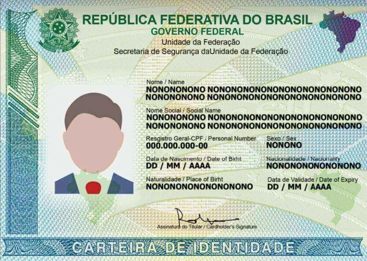 Novo RG: você sabia que documento pode ser emitido em cartão plástico?