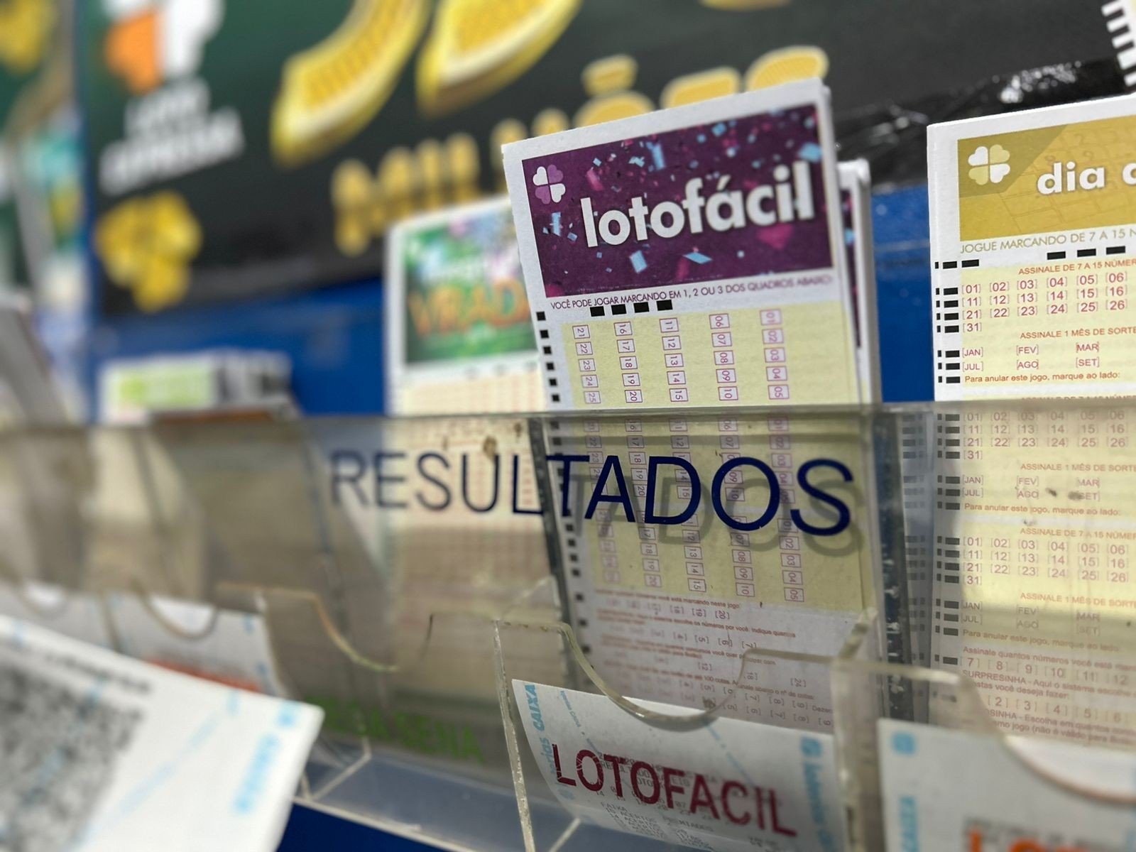 Lotofácil: resultado do concurso 3248