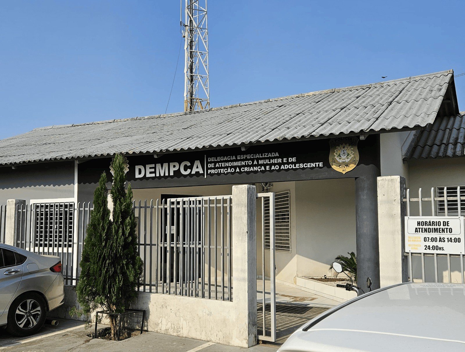 Acre mantém média de dois estupros por dia em 10 meses de 2024; vulneráveis são 75% das vítimas