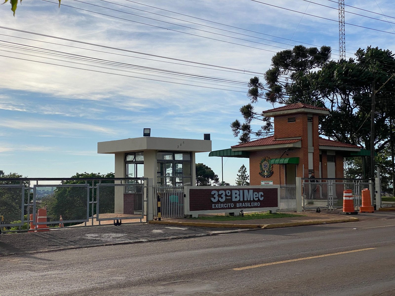 Nove armas do Exército de Cascavel são furtadas, diz instituição