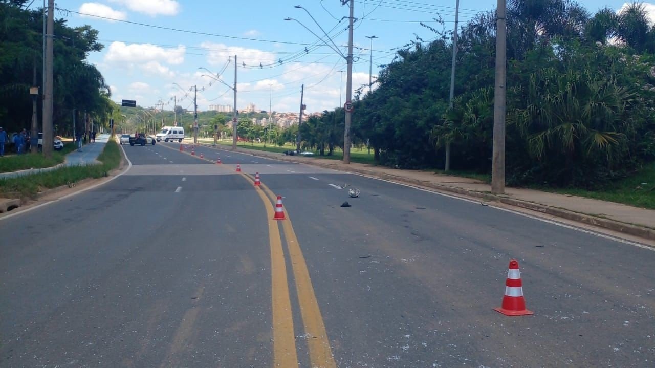 Motorista de picape que atingiu e decapitou motociclista em Sorocaba não tinha CNH, diz polícia