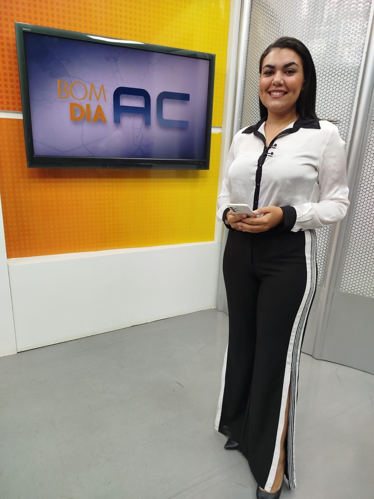 AO VIVO: Assista ao BDAC com Melícia Moura