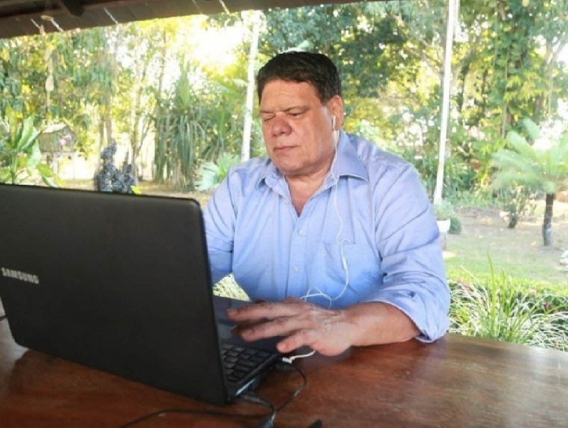 Ex-governador do Acre, Flaviano Melo volta a apresentar piora no quadro clínico em SP: ‘inspira muitos cuidados’