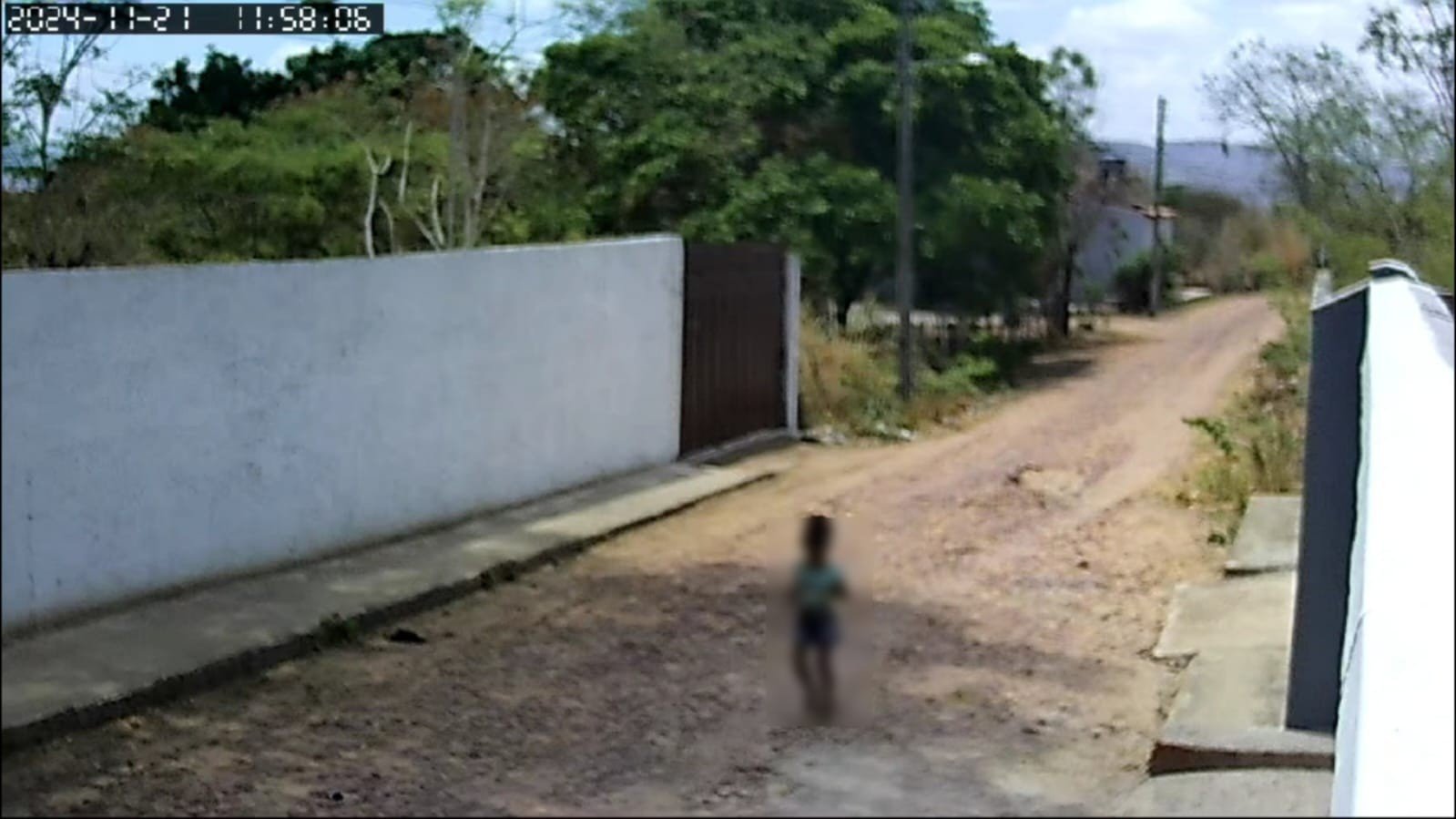 Mãe de menina raptada e estuprada devia R$ 70 a suspeito preso pelo crime, no Ceará
