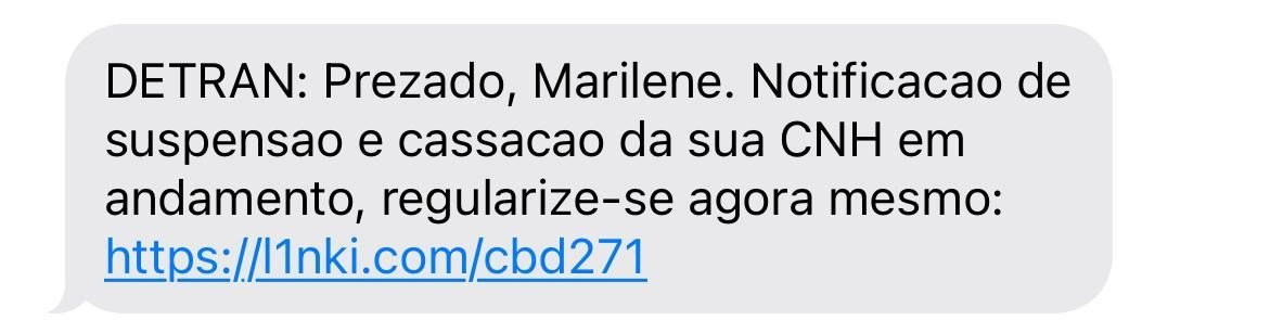 Detran do Amapá faz alerta para golpe online da falsa multa de trânsito