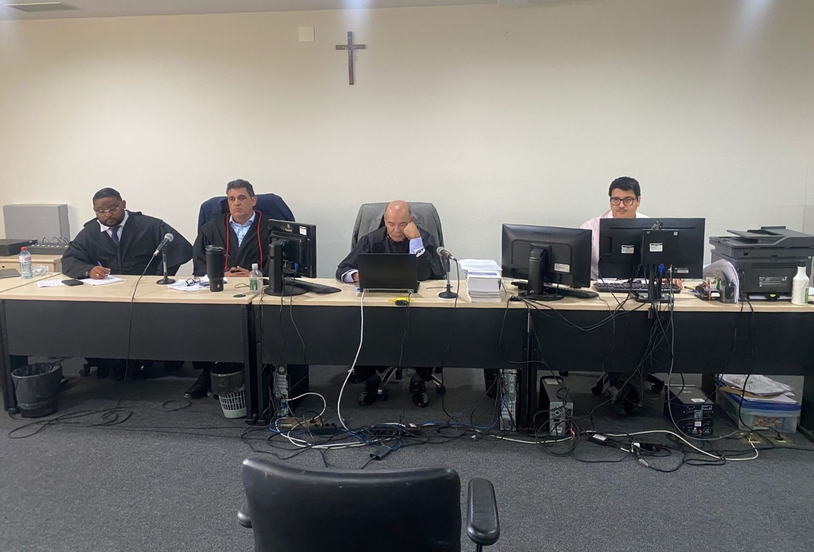 Caso Idelany: acusado de matar a ex-namorada a facadas é condenado a mais de 18 anos de prisão em São Luís