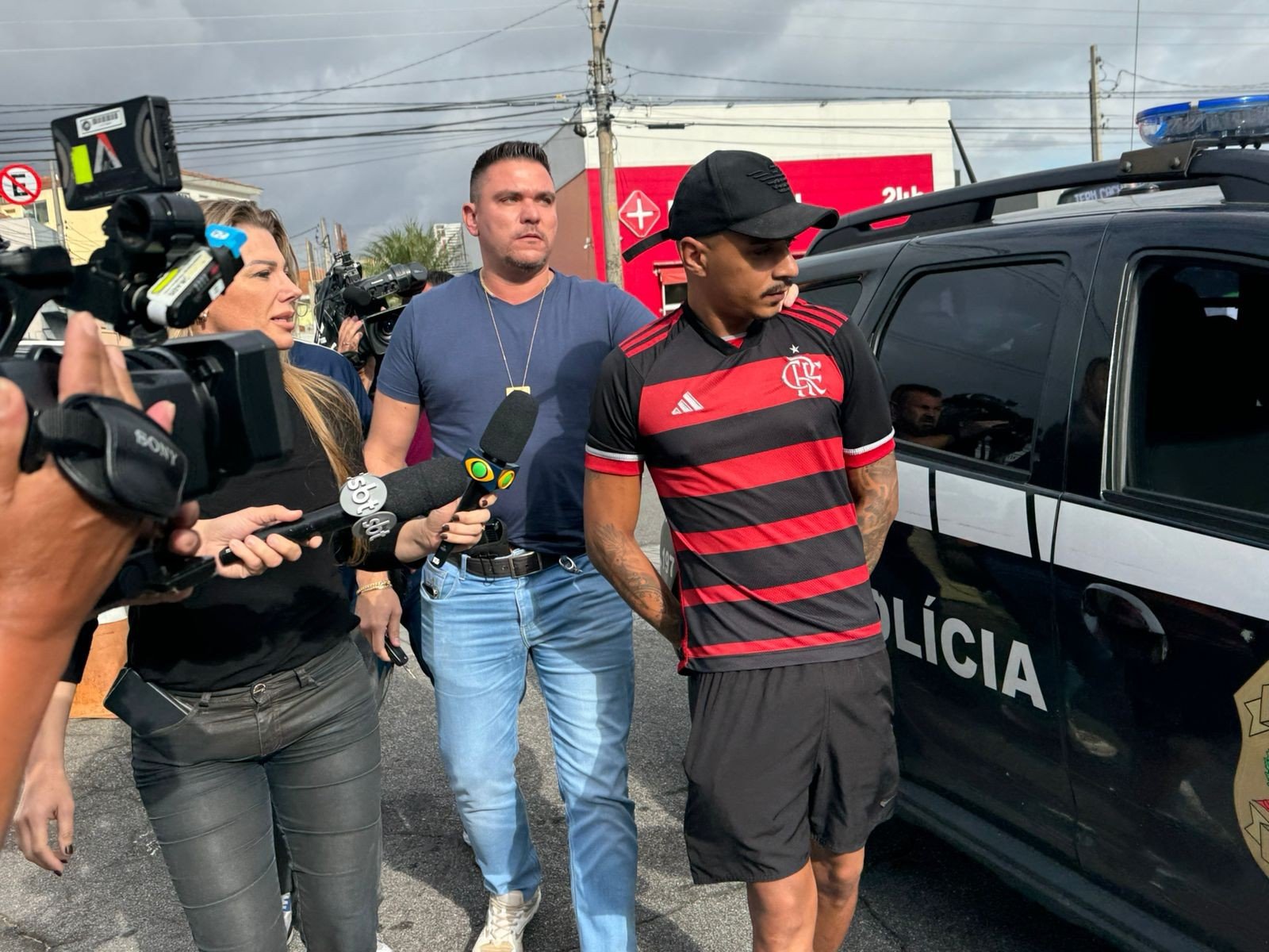 Homem que tentou sequestrar criança em SP tinha acabado de sair de balada e estava bêbado, diz polícia