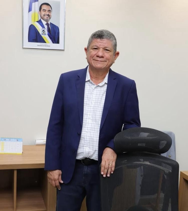 Governador exonera Ivory de Lira da Secretaria de Cidades, Habitação e Desenvolvimento Regional