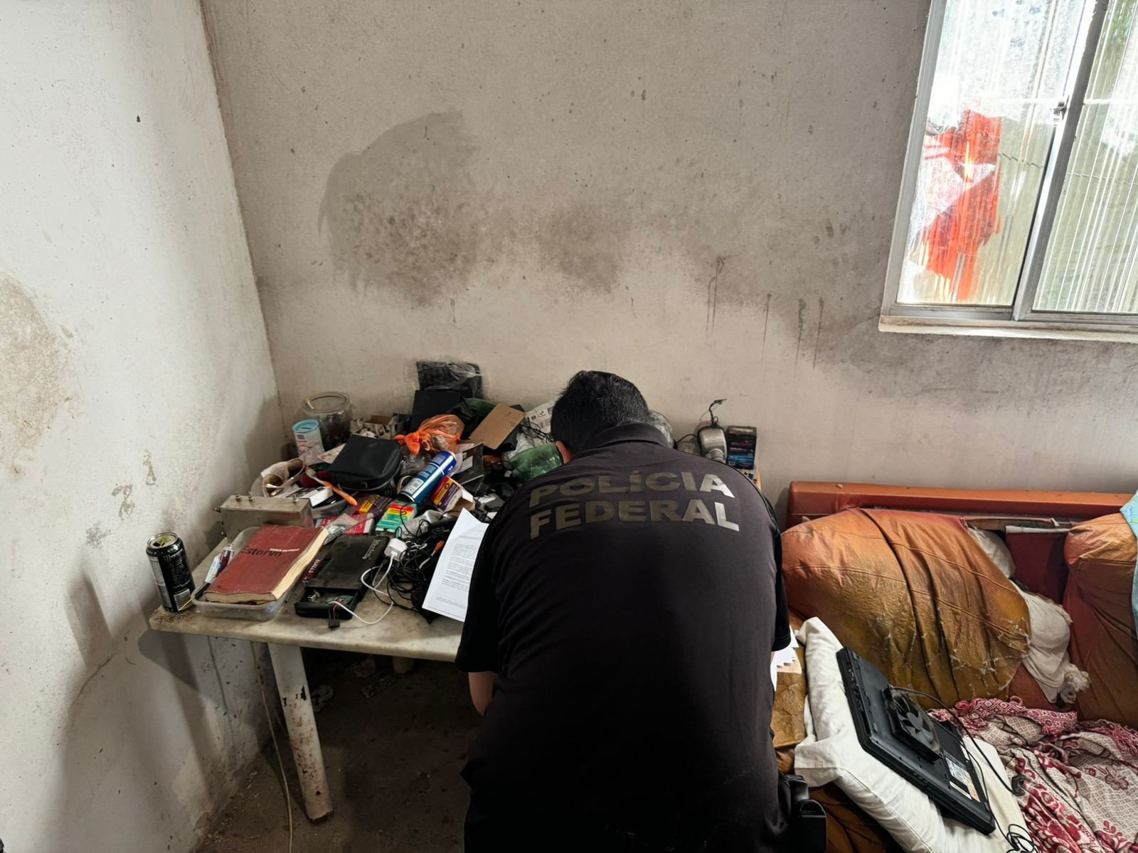 Polícia Federal deflagra seis operações policiais contra o abuso sexual infantojuvenil em Pernambuco