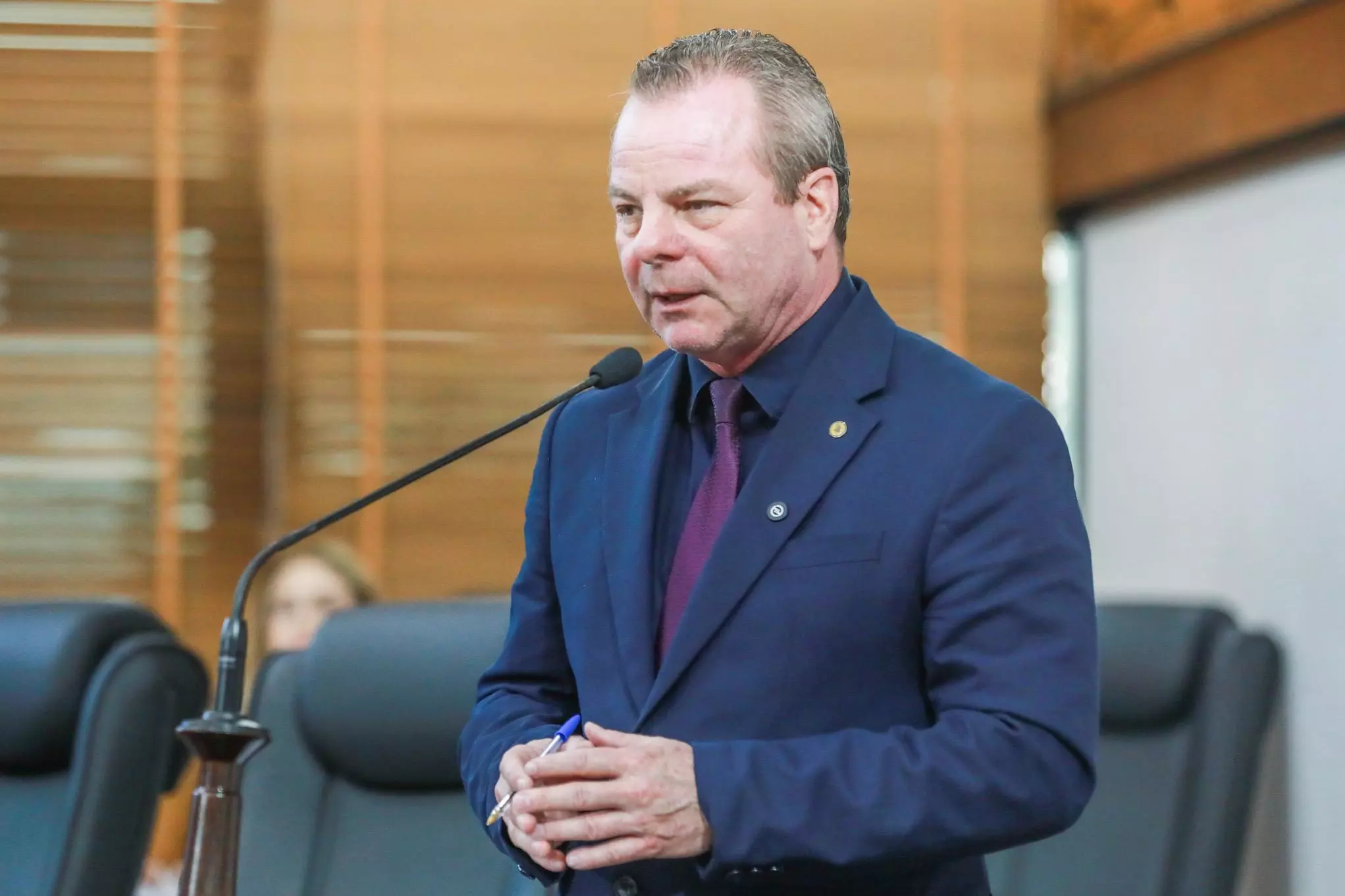 Gabinete do Deputado Estadual Pedro Longo e moradores realizam limpeza do Rio Lagoinha em Cruzeiro do Sul