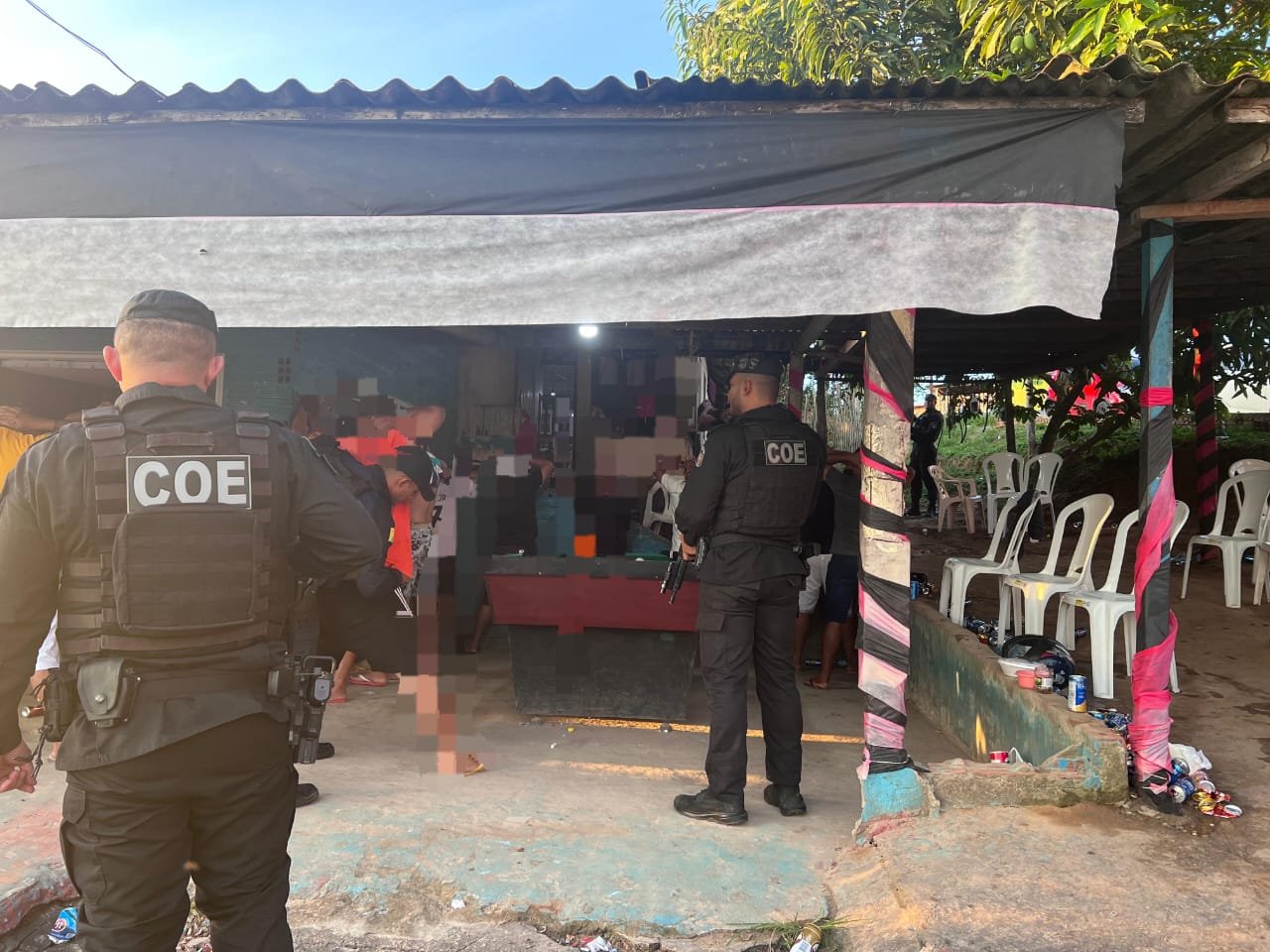Polícia Militar Prende Indivíduo com Mandado de Prisão em Cruzeiro do Sul 