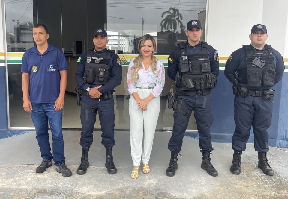 Polícia Militar em parceria com o Tribunal de Justiça do Acre realiza operação Anjos da Guarda