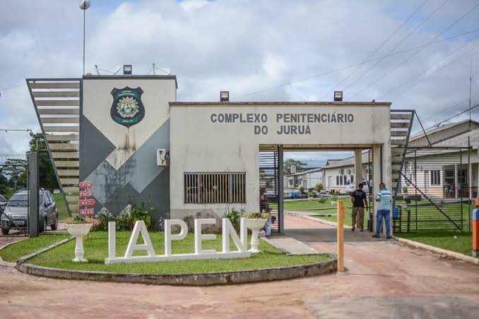 Polícia impede fuga de 13 detentos no presídio Manoel Nery em Cruzeiro do Sul