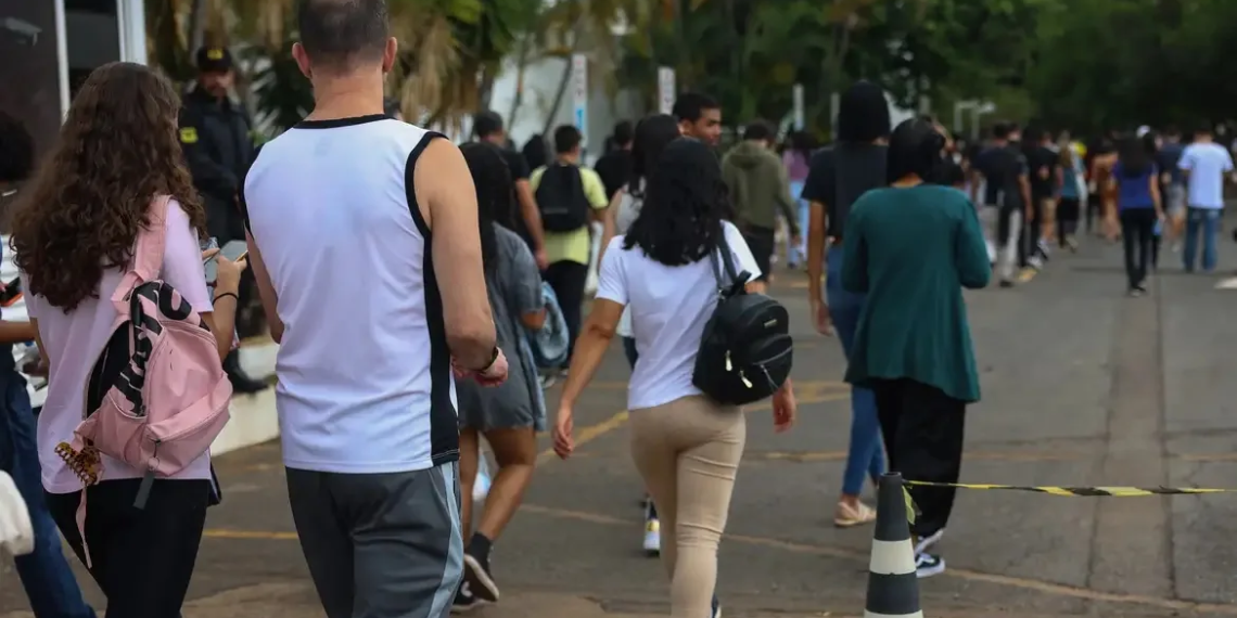 MEC divulga locais de prova da reaplicação do Enem 2024