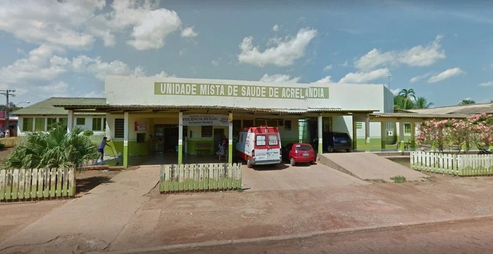 Idosa de 72 anos morre em colisão entre motocicleta e ônibus no interior