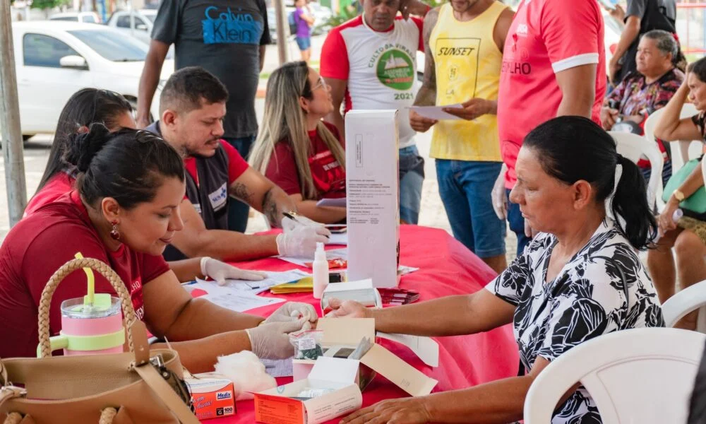 Com 109 casos de HIV, Cruzeiro do Sul inicia Campanha com testes rápidos