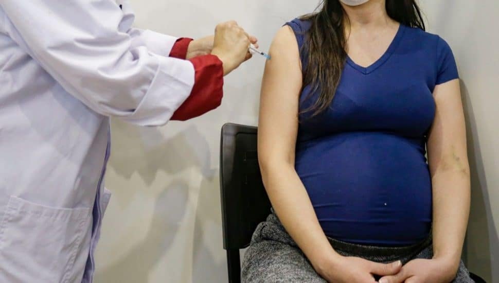 Com 83%, Acre tem maior cobertura vacinal de gestantes contra coqueluche