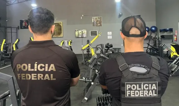 PF desarticula grupo criminoso de lavagem de dinheiro na fronteira