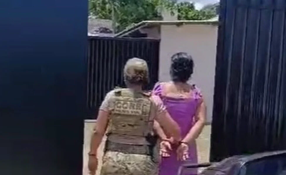Mulher condenada por tentar matar amante é presa no Acre