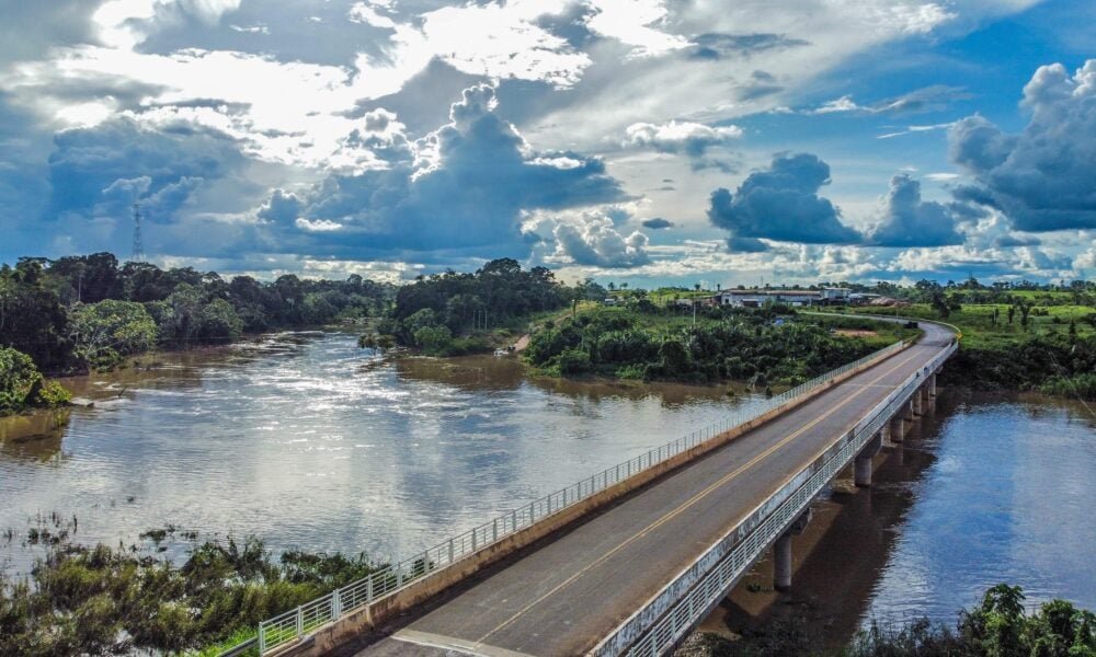 Ponte do Caeté não será mais demolida; estrutura será ampliada e reaproveitada