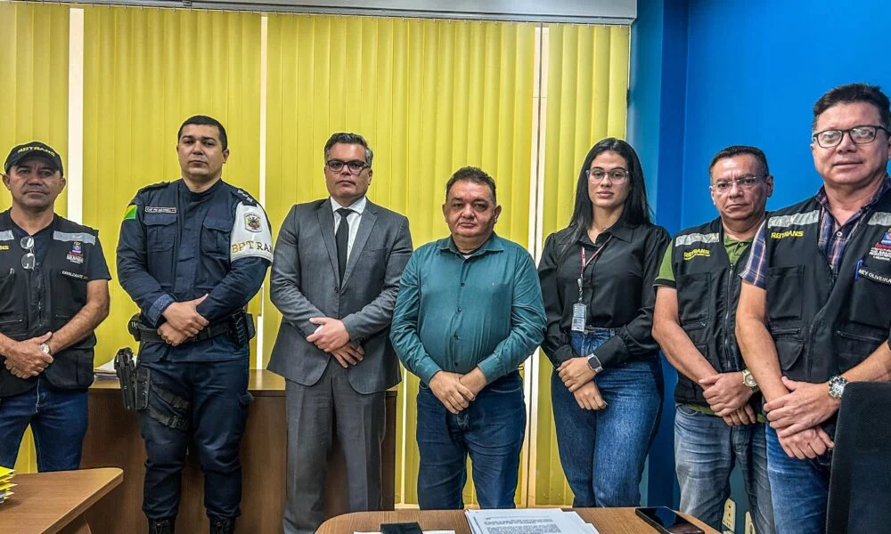 RBTrans conclui regulamentação de aplicativos de transporte e dá prazo para adequação