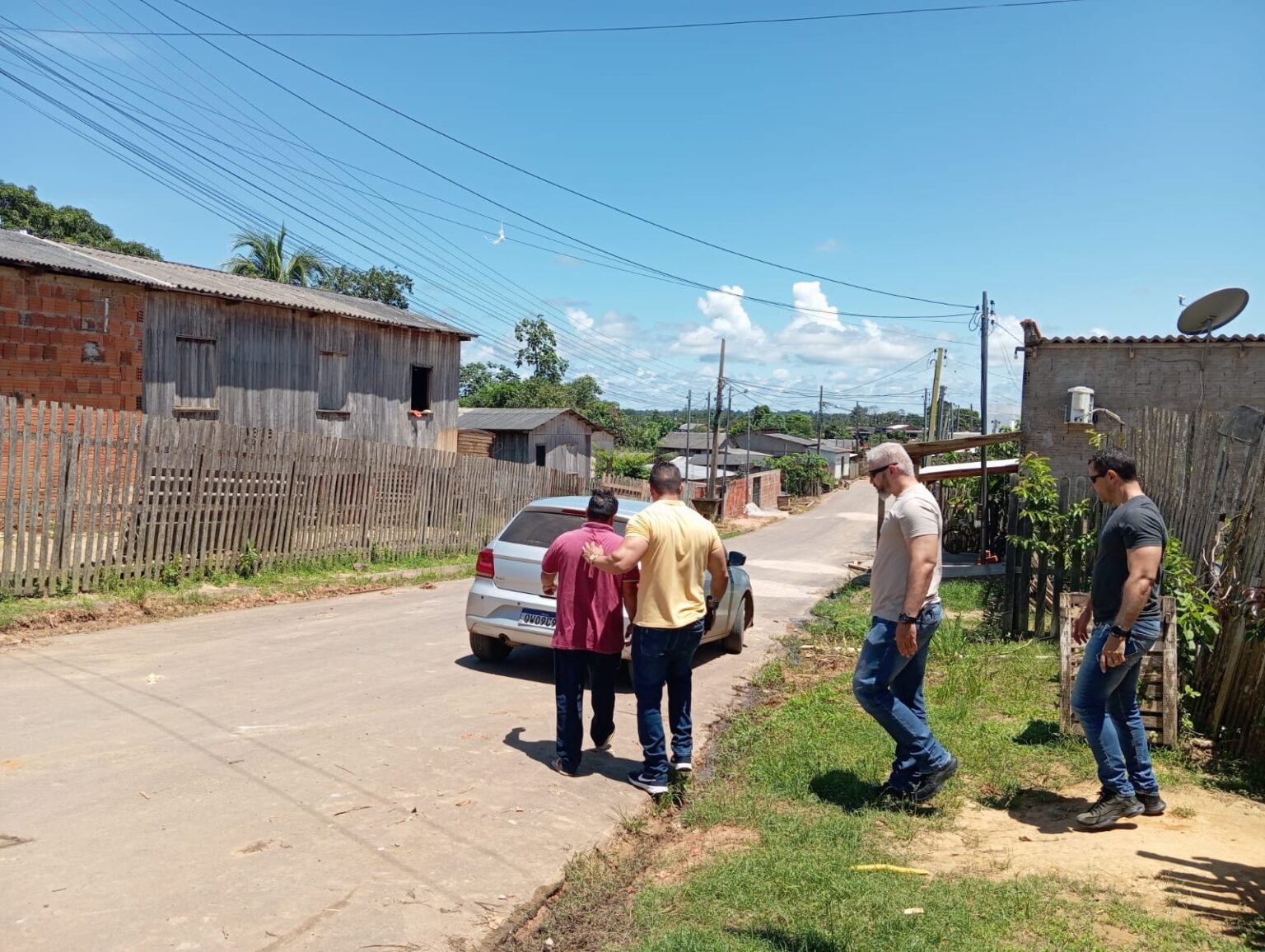 Acusado de matar a esposa, homem é preso no interior do Acre após vários anos foragido