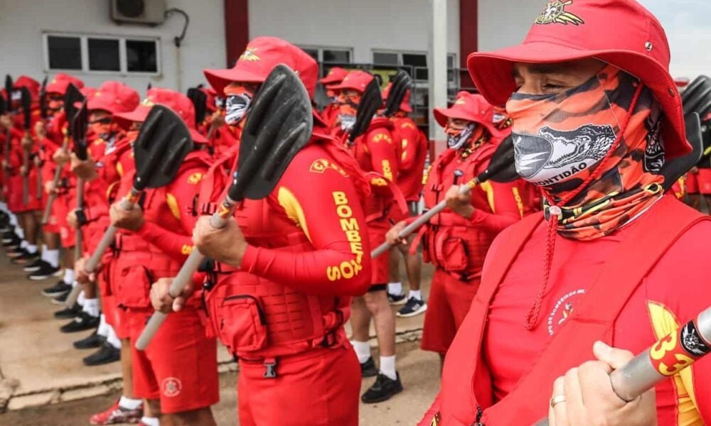 Divulgada lista de convocados para formação dos bombeiros
