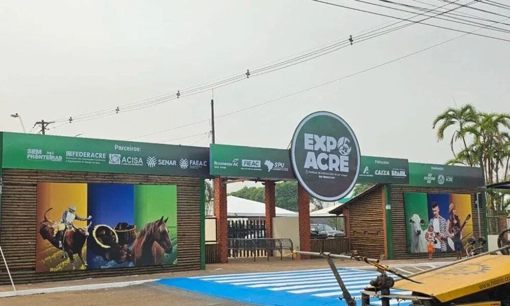 Governo institui comissão organizadora da Expoacre 2025