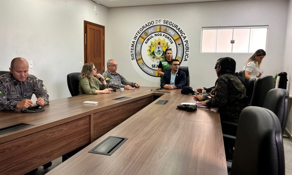 Cruzeiro do Sul vai sediar curso da Força Nacional de Segurança