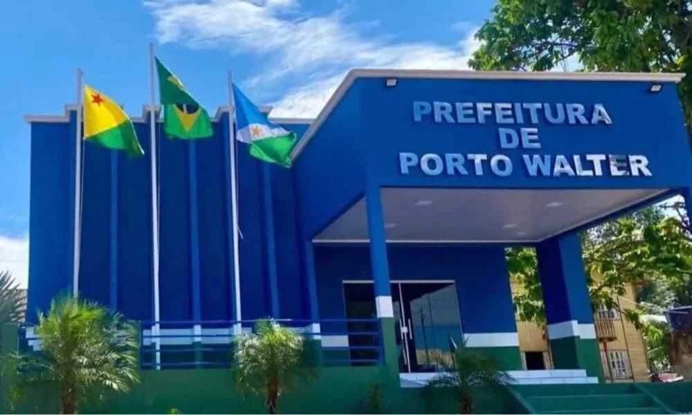 Porto Walter exige recadastramento de servidores efetivos