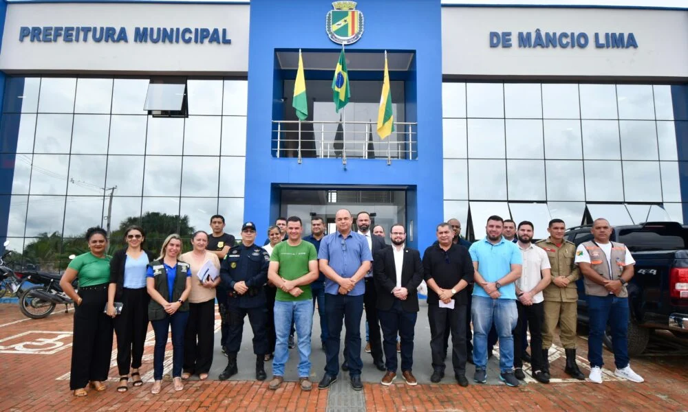 Segurança será reforçada para o Carnaval Mâncio Folia 2025
