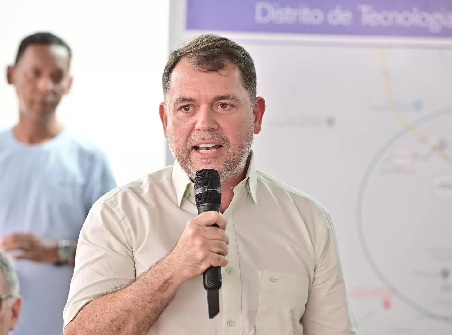 Alysson Bestene confirma ida para Secretaria de Educação municipal de Rio Branco