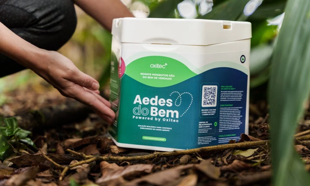 Desenvolvedora rebate infectologista acreano e garante eficácia do Aedes do Bem™