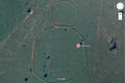MPF processa três pessoas por danos a geoglifo no Acre