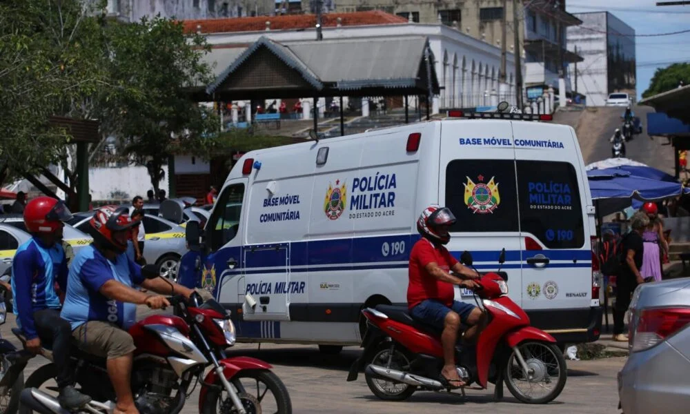 Governo diz que Acre alcança a maior redução de homicídios dos últimos 16 anos