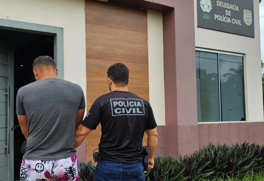 Condenado à morte por facção é “salvo” pela polícia no Acre